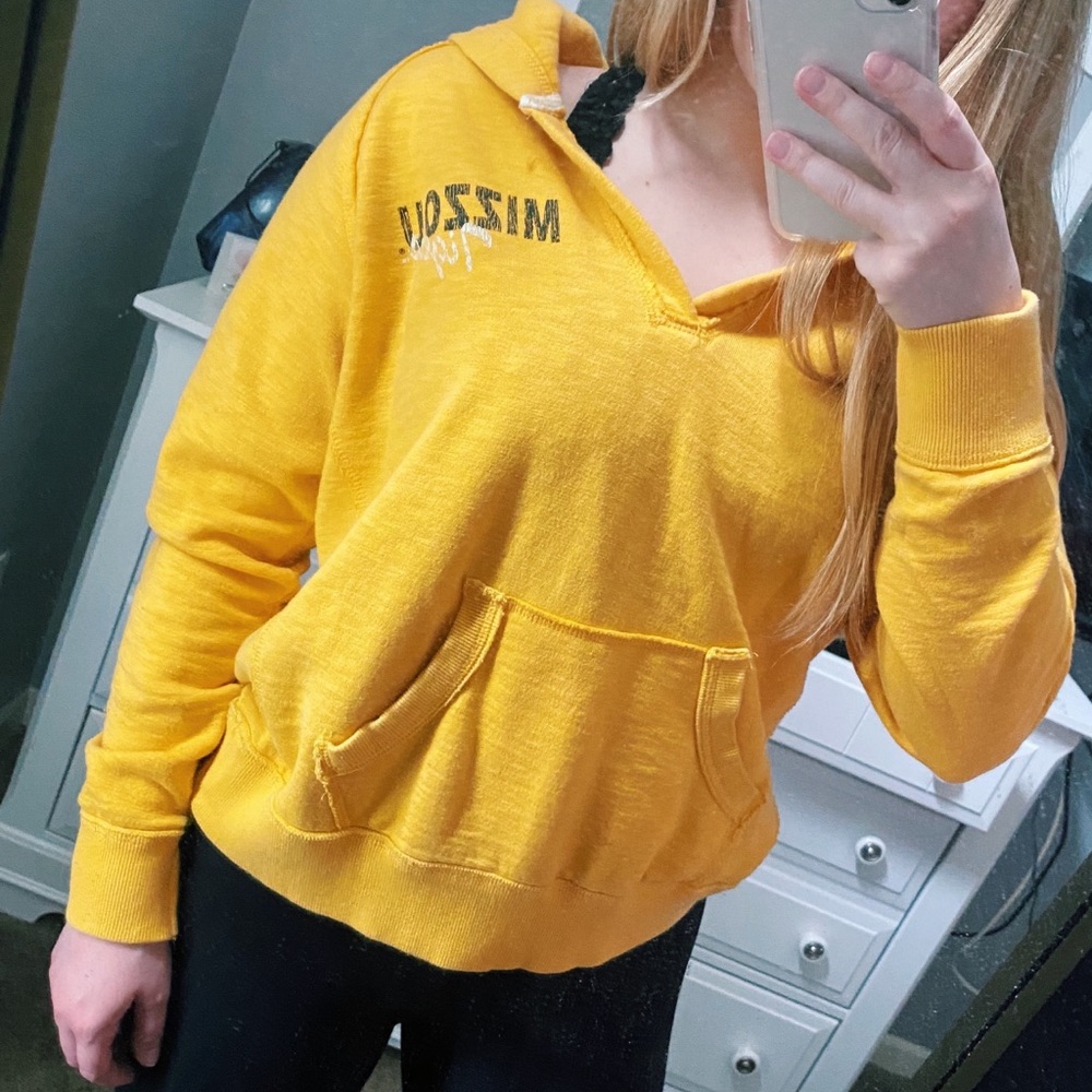Colosseum Mizzou Sweatshirt